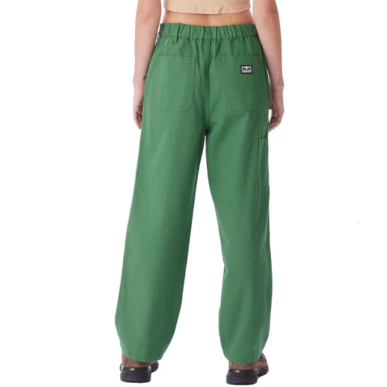 Obey Γυναικείο παντελόνι Brighton Carpenter Pant
